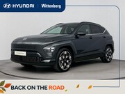 Hyundai Kona - Electric Premium 64.8 kWh | Nieuw | Snel leverbaar! | Leer |