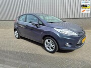 Ford Fiesta - 1.25 Titanium |In | Parkeer sensoren | 59149 KM | Cruise Con
