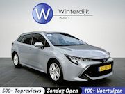 Toyota Corolla - Touring Sports 1.8 Hybrid Active DealerOnderhouden