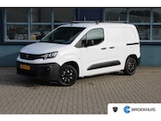 Peugeot Partner - 1.5 100 PK | 3-ZITS | 2X SCHUIFDEUR | TREKHAAK | APPLE CARPL