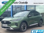 Ford Kuga - 2.5 PHEV Active X 243PK Afn. Trekhaak Panodak Winterpack Mat