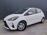 Toyota Yaris - 1.5 Hybrid Active 1e EIGENAAR CAMERA NL AUTO NAVI CRUISE ECC