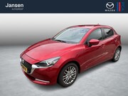 Mazda 2 - 1.5 Skyactiv-G Luxury , I-Activesense Pakket, Navi, Apple Ca