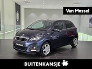 Peugeot 108 - 1.0 e-VTi Allure Groot scherm en airconditioning