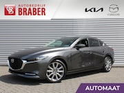 Mazda 3 - 2.0 e-SkyActiv-X M Hybrid 186 Exclusive-line | Automaat | Ni