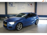 BMW 1-serie - 116i M-SPORT / ICE BLEU / NAP KM STAND / TOP DEAL