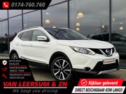 Nissan Qashqai - 1.2 Tekna | Pano | Stoelverwarming | 360 graden camera