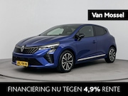 Renault Clio - 1.0 TCe 90PK GPF Techno | Navigatie met 9, 3" Touchscreen |