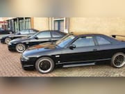 Nissan Skyline - R33 GTST RB26DETT GTR Engine