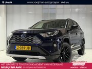 Toyota RAV4 - 2.5 Hybrid Style Afneembare trekhaak , Winterbanden set met