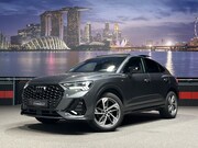Audi Q3 Sportback - 35 TFSI 3xS-Line Trekhaak|Keyless|Sfeerlicht|Camera|Panorama