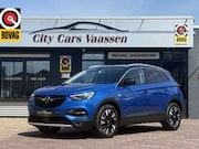 Opel Grandland - 1.2 Turbo Ultimate 131 pk automaat org nl auto nap
