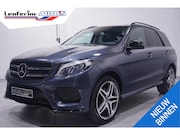 Mercedes-Benz GLE-klasse - 350 d 4MATIC AMG Sport Edition Luchtvering Panodak Harman Ka