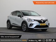 Renault Captur - 1.6 E-Tech Hybrid 145 Techno | Navigatie | Achteruitrijcamer