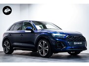 Audi Q5 - 55 TFSI e S-Line|Full opt|Pano|Luchtvering|Diamantleder|Head