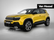 Jeep Avenger - 1st Edition 54 kWh | Navi | CarPlay | Led Koplampen | Stoelv