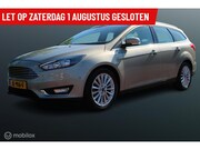 Ford Focus - Wagon 1.0 Ecoboost 125 PK Titanium, 43000 KM !!, Navi, Pdc v