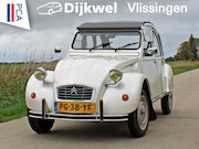 Citroën 2 CV - 2CV6 Special