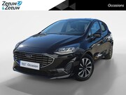 Ford Fiesta - 1.0 EcoBoost Hybrid Titanium | 1e Eigenaar | NL-Auto | Winte