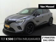 Renault Captur - 1.6 E-Tech plug-in hybrid 160 PK SL Rive Gauche | Apple Carp