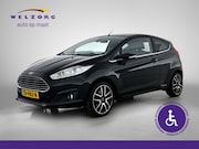 Ford Fiesta - 1.0 EcoBoost Titanium Voorzien van Handgas en Bedrijfsrem