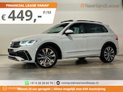 Volkswagen Tiguan - 1.4 TSI e | Zakelijk leasen vanaf €449 p/m
