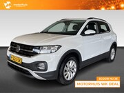 Volkswagen T-Cross - 1.0 TSI 115pk 7-DSG Life | Automaat | Navi | Achteruitrijcam