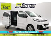 Citroën Jumpy - 2.0 BlueHDI 145PK L3H1 | DC | 6 Zits | Airco | Cruise | Trek