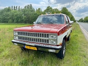 Chevrolet Blazer - 5.0 V8 4WD