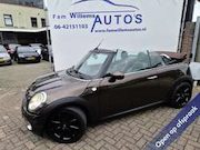 MINI Cabrio - Cooper 1.6 Leer Airco Nap