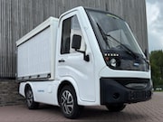 Cenntro Metro - C500 | Rolzeilen box | Lead Acid | Range 60 km