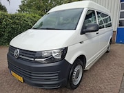 Volkswagen Transporter - 2.0 TSI L2H2 21175.- INCL BTW 9-PERSOONS BENZINE 150PK