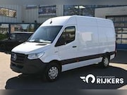Mercedes-Benz 300-serie - eSprinter L2H2 Pro 81kWh Snellader, Navigatie, Tre