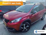 Peugeot 2008 - 1.2 PureTech GT-Line Panoramadak | Half leder| Cruise | Clim