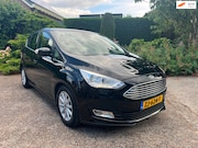 Ford C-Max - 1.0 Titanium, Pano, Navi, Keyless, Dealer onderhouden