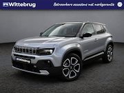 Jeep Avenger - 1st Edition 54 kWh | Navigatie | Keyless | Camera Poetser
