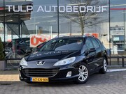 Peugeot 407 - SW 2.0-16V ST Pack Business Automaat Leder NAP