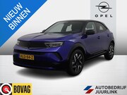 Opel Mokka - 1.2T 145pk Hybrid GS Automaat Winterpakket/Camera/ Alcantara