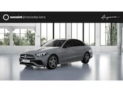 Mercedes-Benz C-klasse - 300e Business Solution AMG | Trekhaak | Burmester | 360° cam