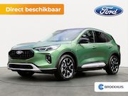Ford Kuga - 2.5 PHEV ACTIVE X | SNEL LEVERBAAR! | PANODAK | EL. TREKHAAK