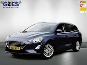 Ford Focus - wagon Elek. Achterklep | Trek Titanium X