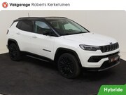 Jeep Compass - 4xe 240 Plug In Hybride S Leder Stoelkoeling 360 Camera All 