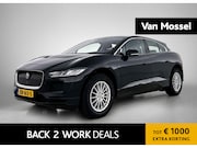 Jaguar I-Pace - EV400 S 90 kWh | LEER | 360 CAMERA | MERIDIAN AUDIO | NAVIGA
