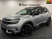 Citroën C5 Aircross - 1.2 PureTech*Automaat*Pano*Camera*Stoelverwarming*Leder