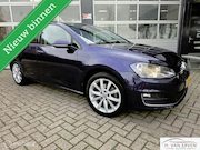 Volkswagen Golf - 1.4 1E EIGENAAR DEALERONDERHOUDEN CAMERA NAP