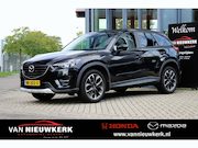Mazda CX-5 - 2.0 SKYACTIV-G 165pk 2WD GT-M line| Navi | Airco | Leder int