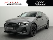 Audi e-tron Sportback - S-line 55 quattro 95 kWh 408pk | SoH 98% | Bang & Olufsen Pr