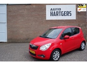 Opel Agila - 1.2 Berlin apk tot 1 april 2027.airco, trekhaak