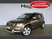 Skoda Yeti - 1.2 TSI Limited Edition Airco Cruise control Navigatie Licht