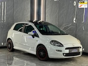 Fiat Punto - 1.3 M-Jet Lounge |Pano|2e Eignr|Airco|Stuurbed|elek. Ramen|N
